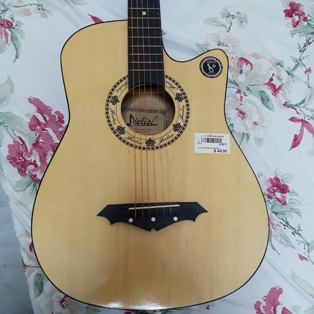 Jielisi guitar price new arrivals