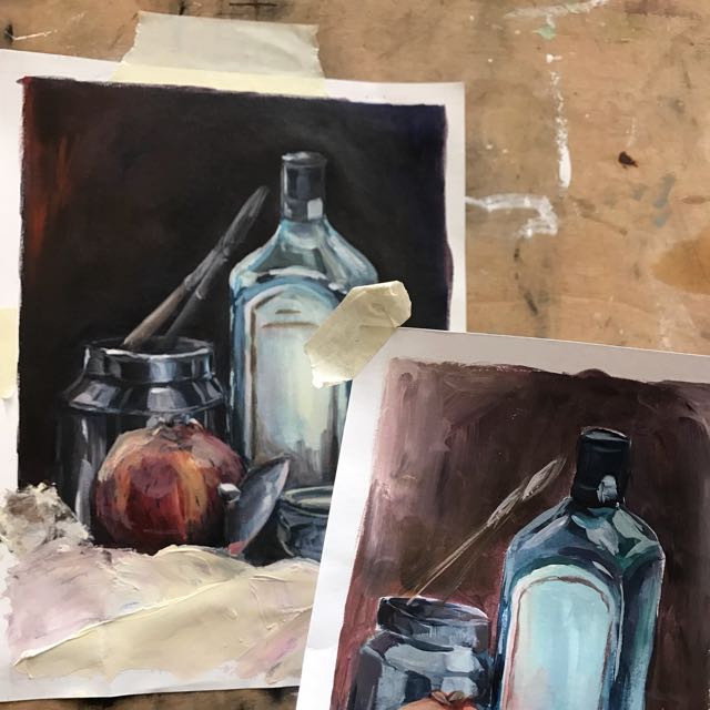Acrylic Painting Classes Learning Enrichment Enrichment