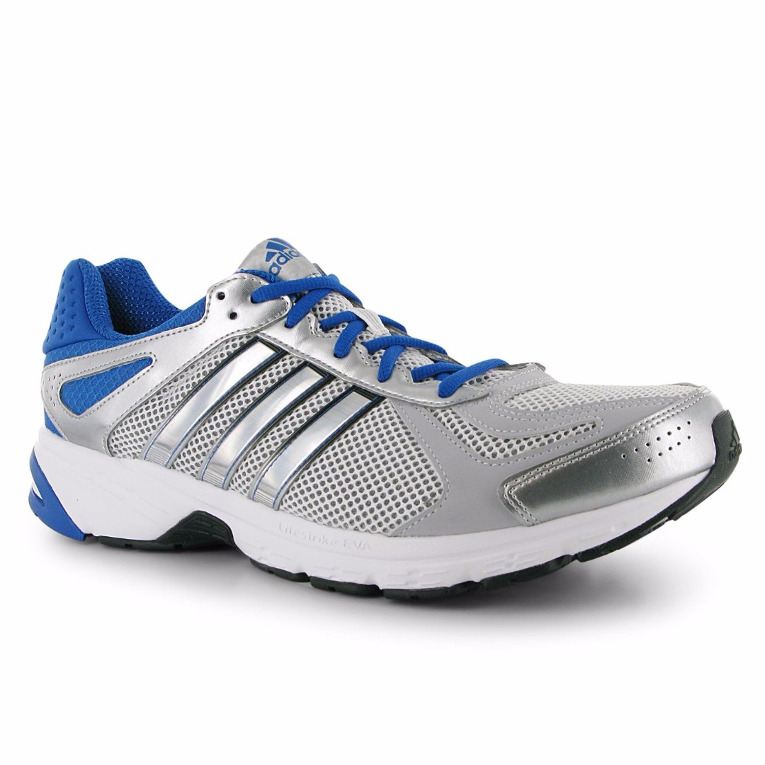 Adidas Duramo running shoes, Men's Fashion, Footwear, Casual shoes on ...