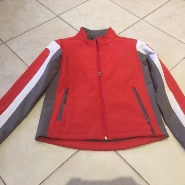 crane snow jacket