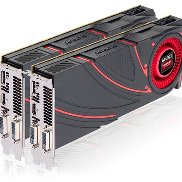R9 290 crossfire outlet