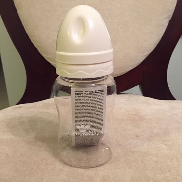 Armani Baby Milk Bottle, Babies \u0026 Kids 