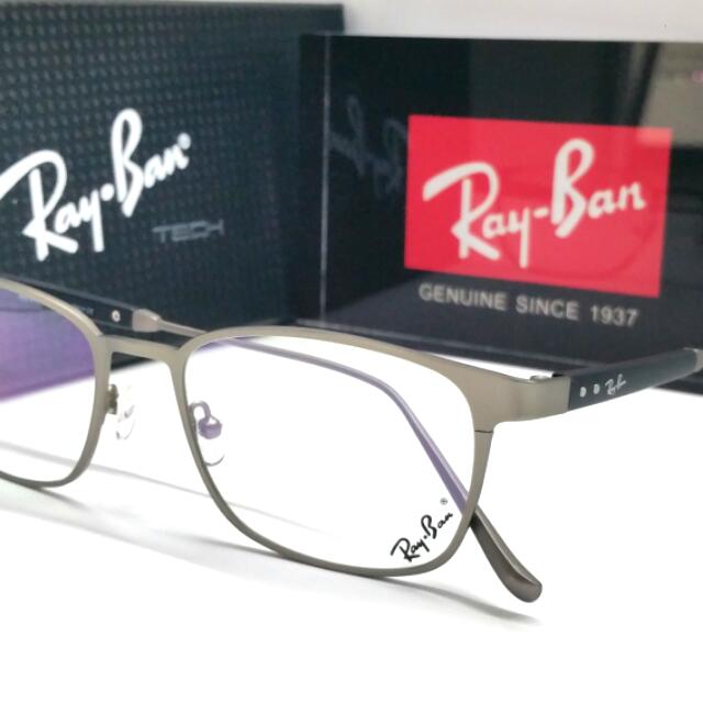Authentic Rayban Metal Spectacle RB8308 