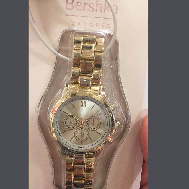 Bershka watches woman clearance