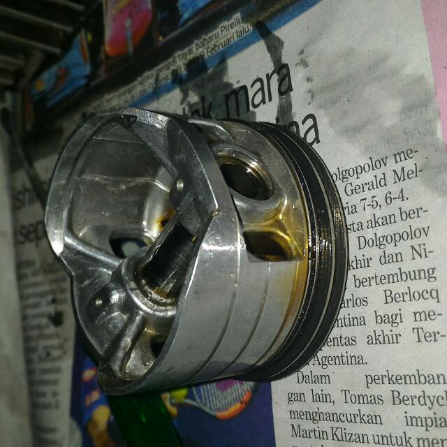 Block Ex5 HP 53 Piston Potong Motorbikes on Carousell