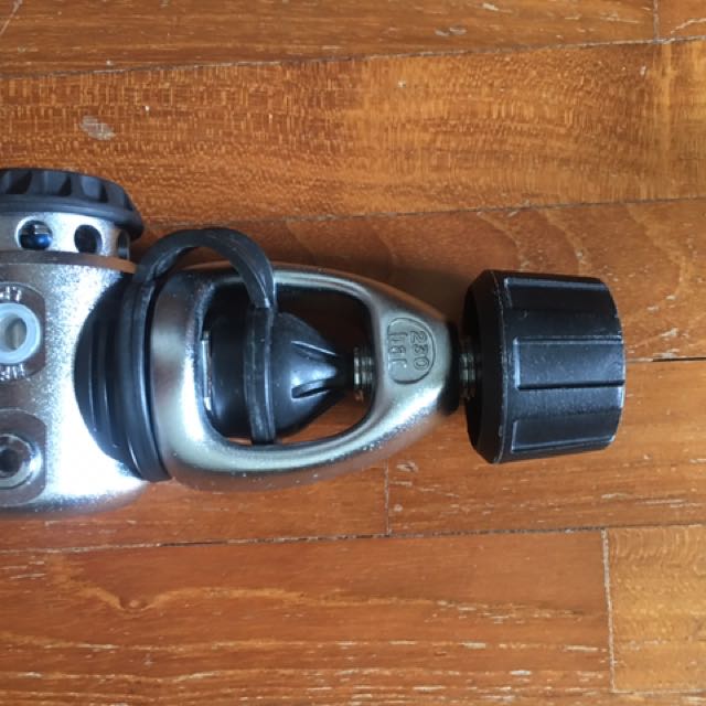 Scubapro mk 16 outlet