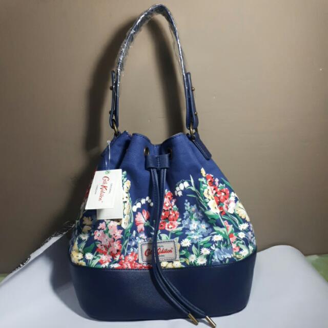 Cath kidston bucket bag on sale