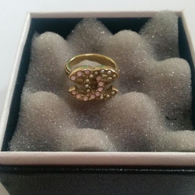 Cc logo ring Clearance