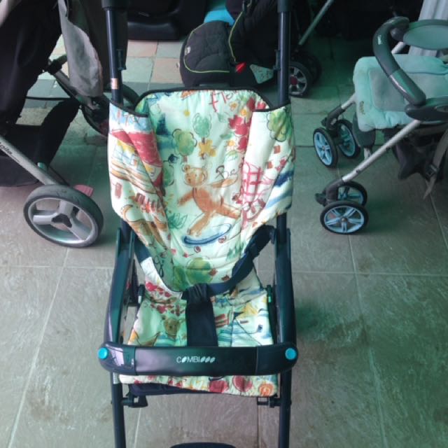 mamma mia stroller