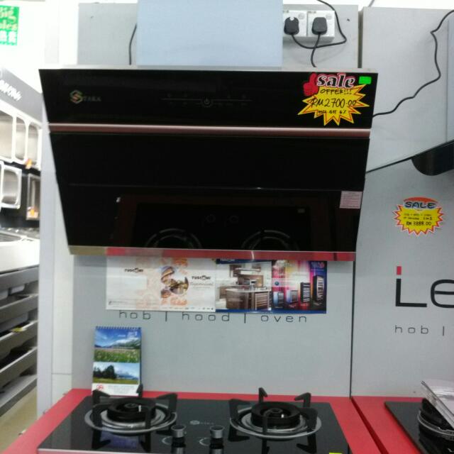 Dapur Dan Hood Kitchen Liances On Carou
