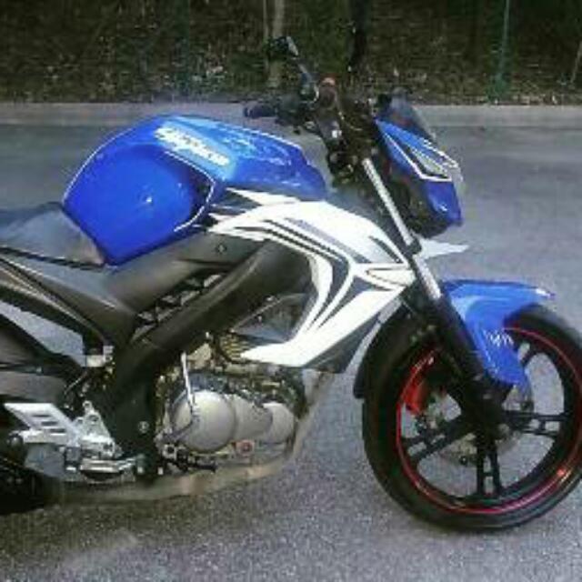 demak skyline 200cc