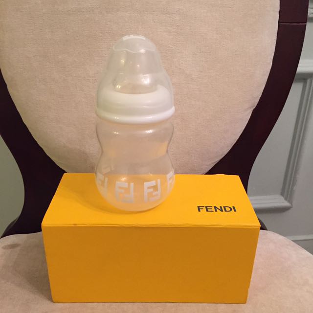 Fendi baby bottles store