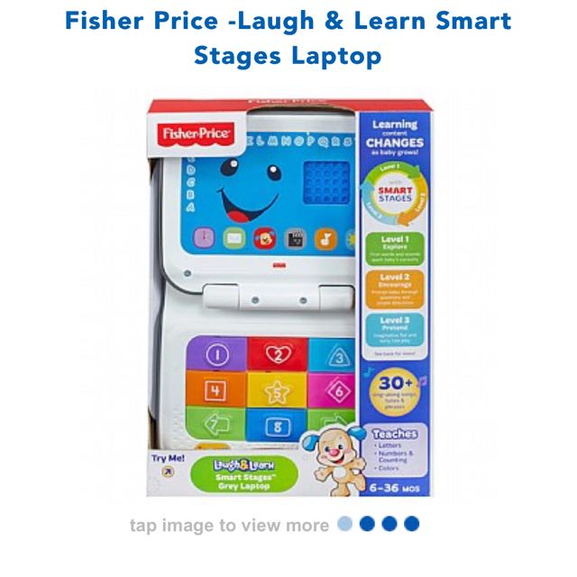 Playskool laptop store
