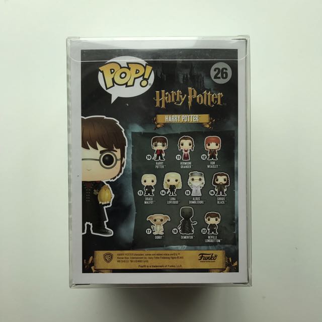 Harry Potter #26 Special Edition Funko Pop! Harry Potter