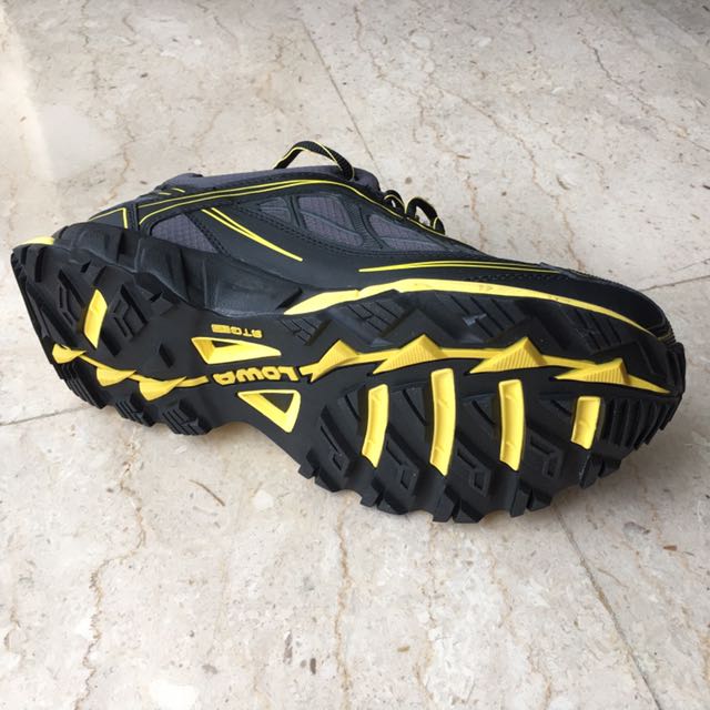 German design Lowa hiking trail running shoes US 9 Women s