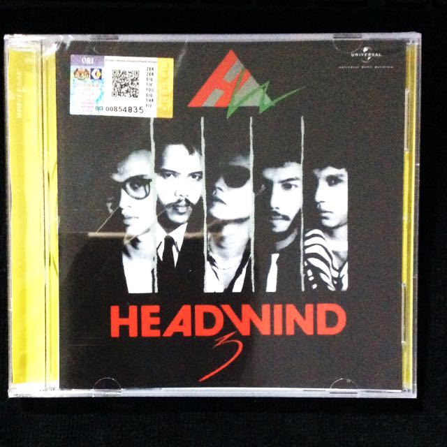 Headwind Zainal Abidin 3 Cd Music Media Cd S Dvd S Other Media On Carousell