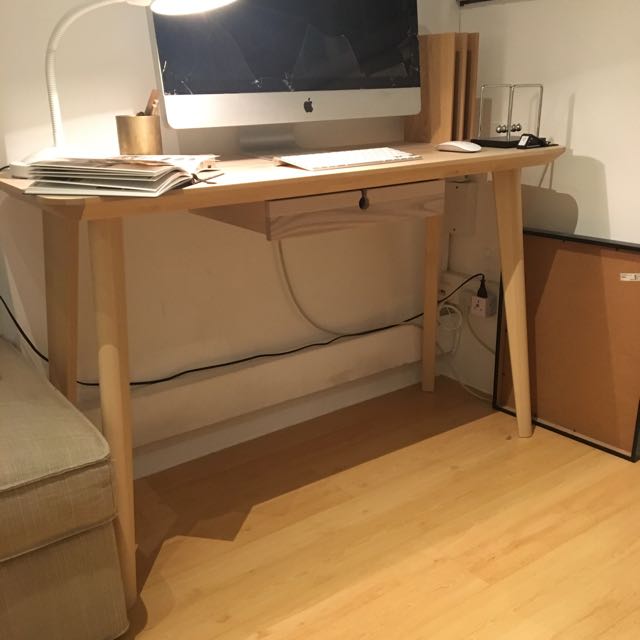 seville airlift desk