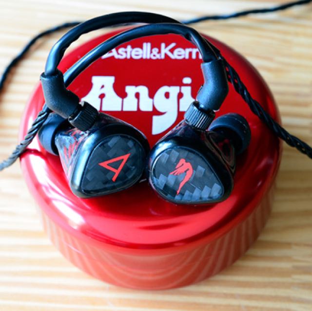 JH Audio Angie V1 (Cheap), Audio, Other Audio Equipment on Carousell