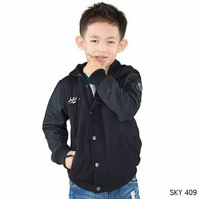 77 Model Jaket Anak Cowok HD Terbaru