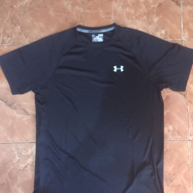 Jual kaos under hotsell armour