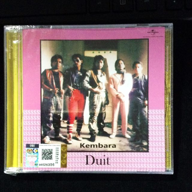 Kembara M Nasir Duit 2016 Emi Universal Original Cd Music Media Cd S Dvd S Other Media On Carousell