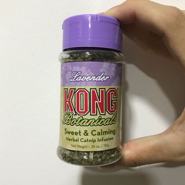 Kong botanicals catnip shop