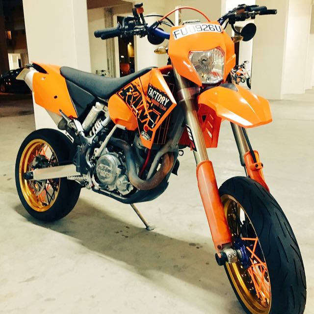 ktm 400 exc for sale