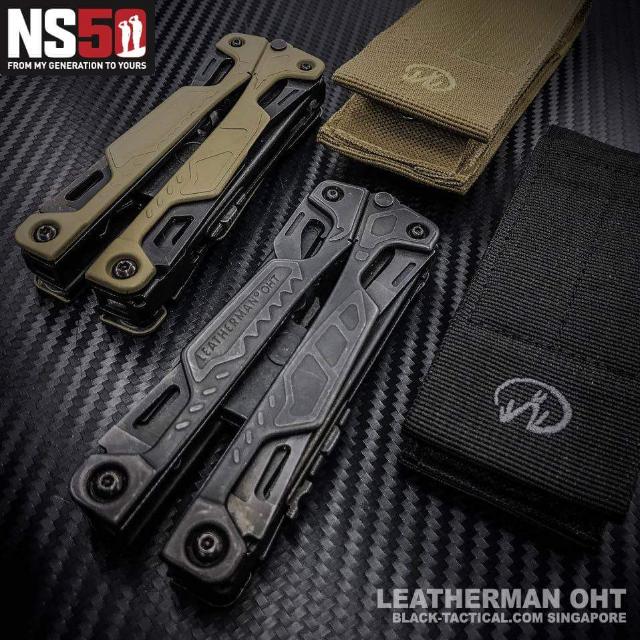 Leatherman Oht, Sports Equipment, Hiking & Camping On Carousell