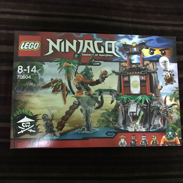 Lego 70604 sales