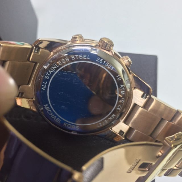 Michael Kors (MK-5727), Luxury, Watches on Carousell