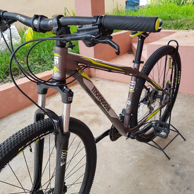 Mongoose tyax sport 2017 sales
