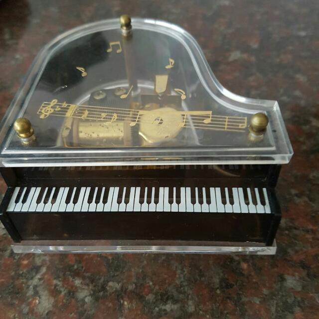 feelings music box