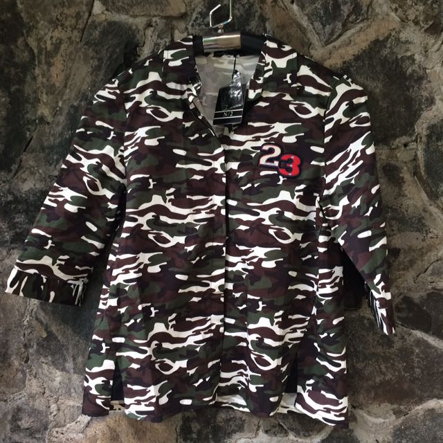 N/2 Fashion Kemeja Army, Olshop Fashion, Olshop Wanita on 