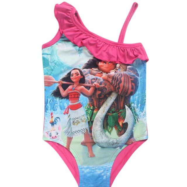 moana bathing suit baby