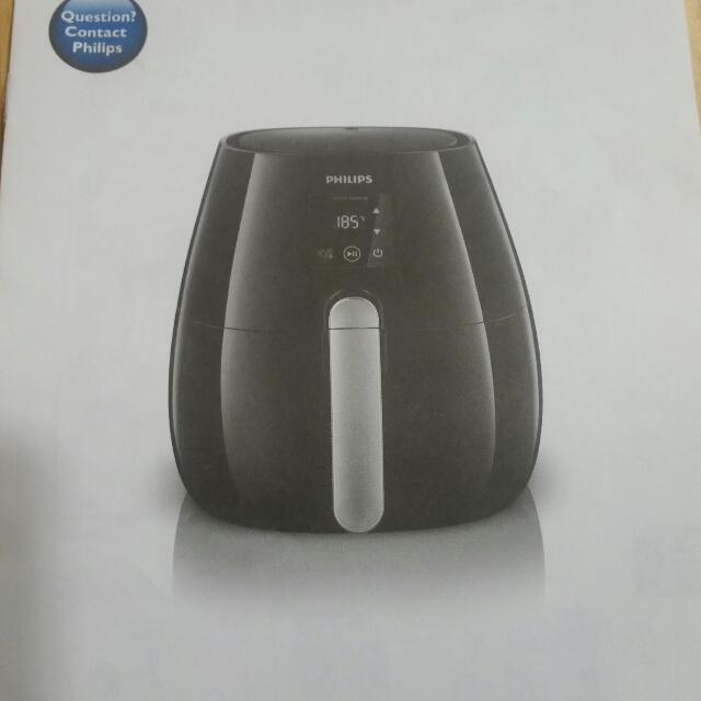 Philip Air Fryer HD9238, TV & Home Appliances, Kitchen Appliances