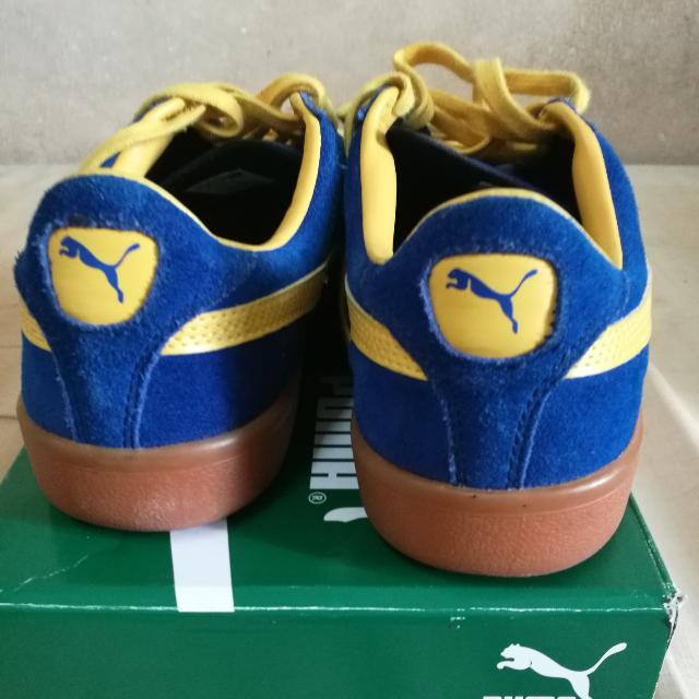 Puma blue discount box