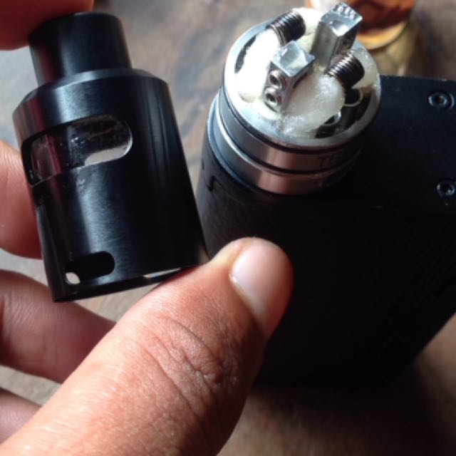 Rda Tsunami 24mm Best Clone Mobile Phones Tablets On Carousell