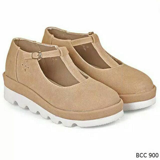 Sepatu Dokmar Wanita Baru Olshop Fashion Olshop Wanita Di Carousell