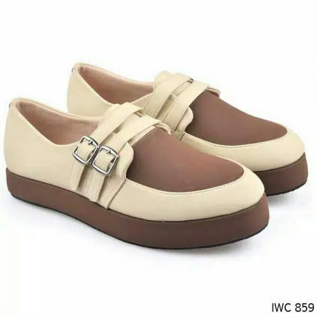 Sepatu Dokmar Wanita Baru Olshop Fashion Olshop Wanita Di Carousell