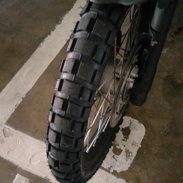 Shinko 804/805