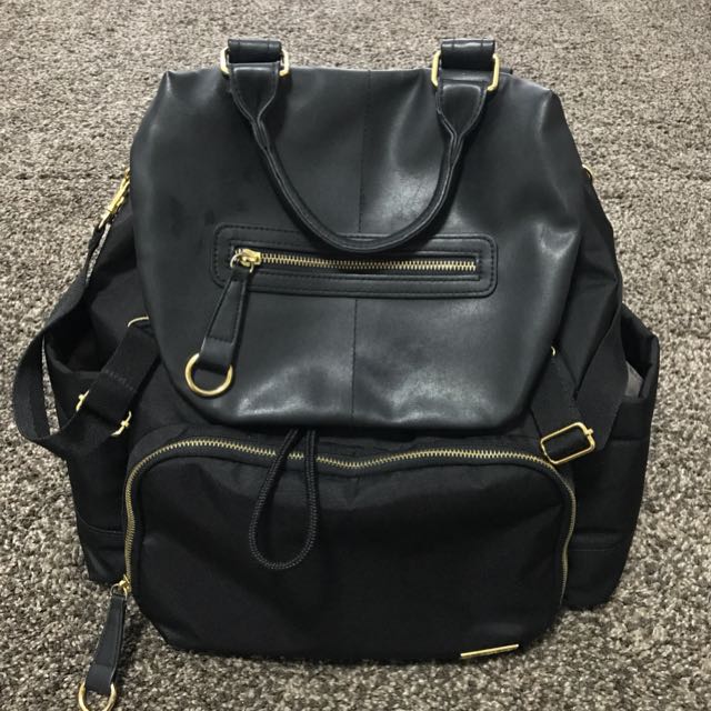 Chelsea downtown best sale chic diaper backpack