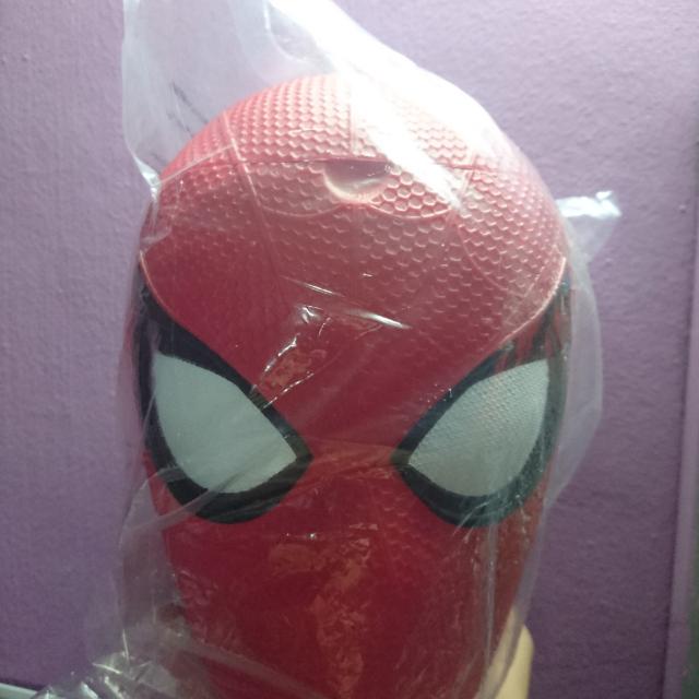 Spiderman Homecoming Popcorn Bucket(New in packaging), Hobbies & Toys