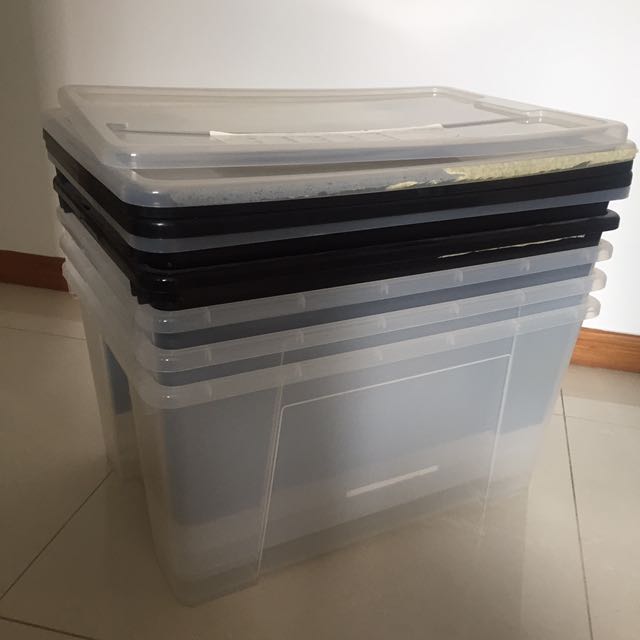 Motorp Box Palm Leaf 14x30x15 Cm Ikea Home Organization