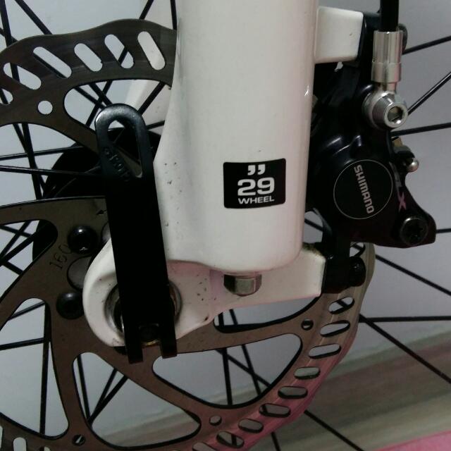 suntour xcm 29er fork