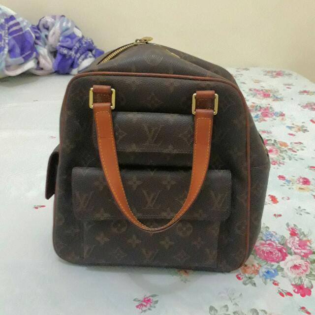 Tas Louis Vuitton Paris Made In France Ori Women S Fashion