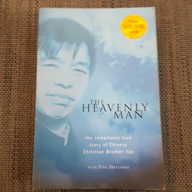 The Heavenly Man Remarkable True Story Of Chinese Christian