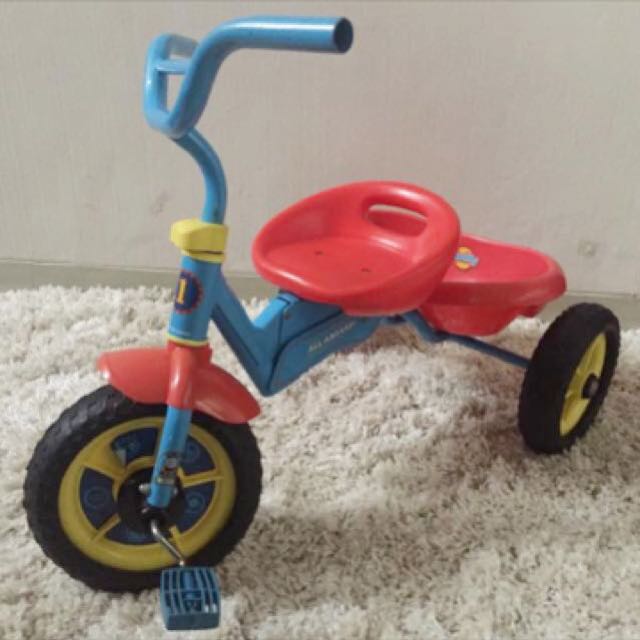 thomas tricycle
