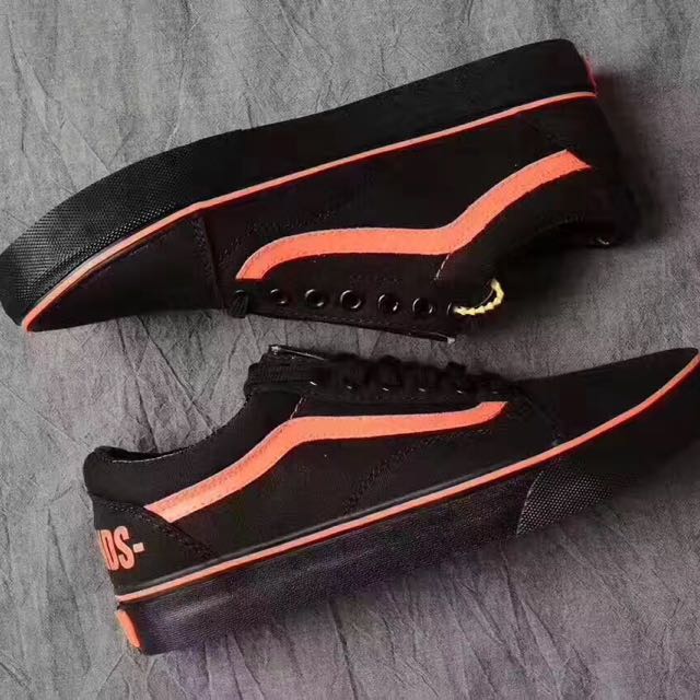 vans x vlone