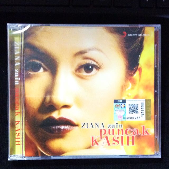 Ziana Zain Puncak Kasih Cd Music Media Cd S Dvd S Other Media On Carousell