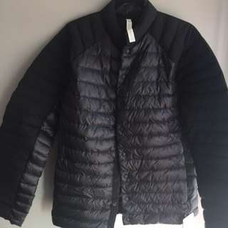 Lululemon Large Men Jacket "Down Right Jacket"